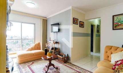 Apartamento à Venda - Vila Campestre, 4 Quartos,  121 m2