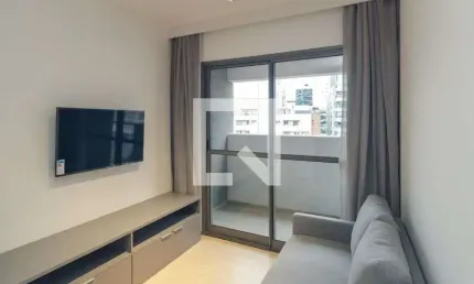 Apartamento à Venda - Higienópolis, 1 Quarto,  35 m2