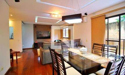 Apartamento à Venda - Campestre, 3 Quartos,  140 m2