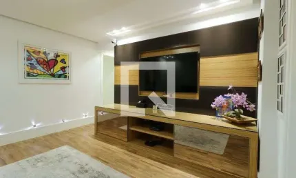 Apartamento com 3 quartos à venda no Campestre, Santo André 
