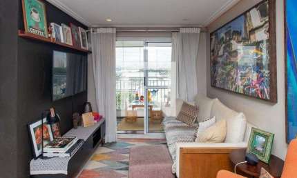 Apartamento à Venda - Vila Guilherme, 2 Quartos,  67 m2
