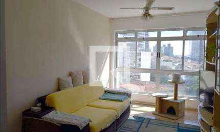 Apartamento à Venda - Vila Madalena, 3 Quartos,  75 m2