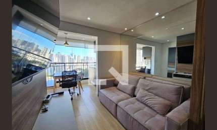 Apartamento à Venda - Vila Mariana, 1 Quarto,  37 m2