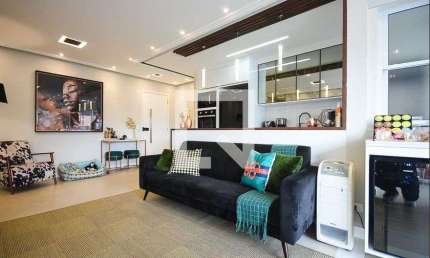 Apartamento à Venda - Portal do Morumbi, 2 Quartos,  68 m2