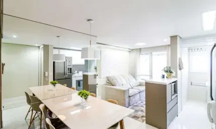 Apartamento à Venda - Santo Amaro , 2 Quartos,  54 m2