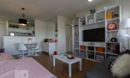 Apartamento à Venda - Portal do Morumbi, 2 Quartos,  70 m2