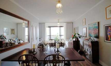 Apartamento com 3 quartos à venda no Panamby, São Paulo 