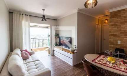 Apartamento à Venda - Jardim Esperança, 2 Quartos,  60 m2