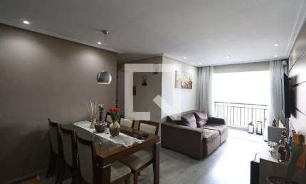 Apartamento à Venda - Jardim Bela Vista, 2 Quartos,  70 m2
