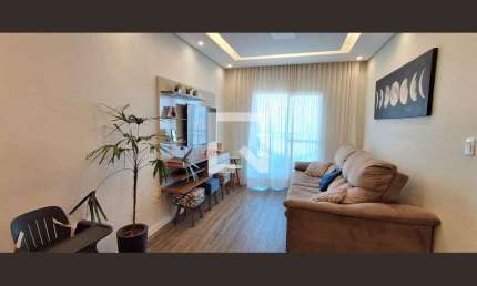 Apartamento com 2 quartos à venda no Olímpico, São Caetano do Sul 