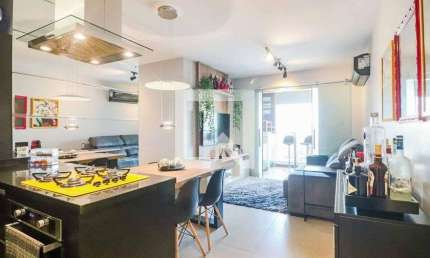 Apartamento com 2 quartos à venda em Jaguaré, São Paulo 