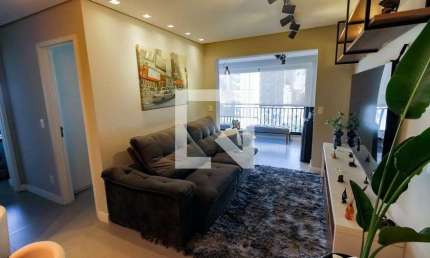 Apartamento com 2 quartos à venda no Panamby, São Paulo 