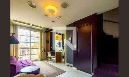 Apartamento à Venda - Vila Pompéia, 1 Quarto,  50 m2