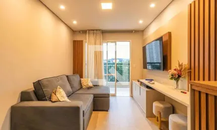Apartamento à Venda - Jardim Esperança, 2 Quartos,  70 m2