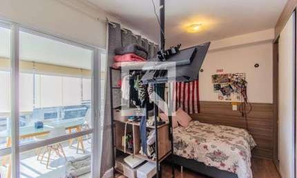 Apartamento à Venda - Vila Mariana, 1 Quarto,  38 m2