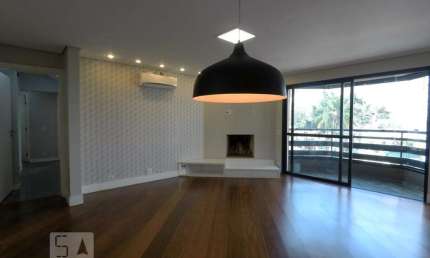 Apartamento à Venda - Real Parque, 3 Quartos,  127 m2