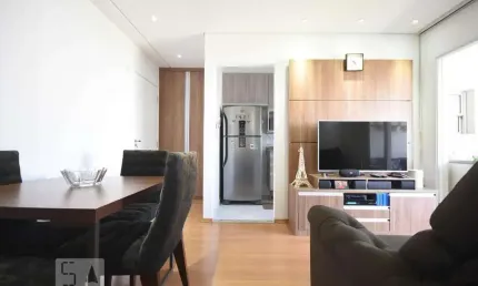 Apartamento à Venda - Vila Andrade, 2 Quartos,  54 m2