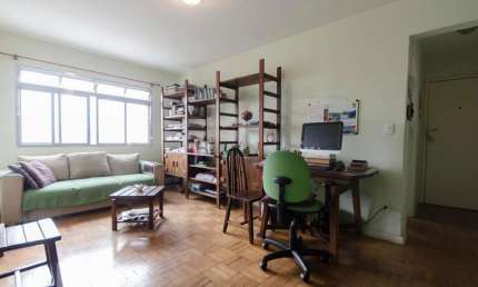 Apartamento à Venda - Vila Pompéia, 2 Quartos,  80 m2