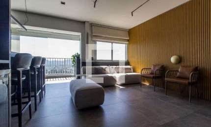Apartamento à Venda - Alphaville, 2 Quartos,  54 m2