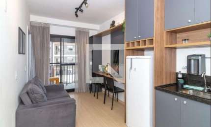 Apartamento à Venda - Vila Pompéia, 1 Quarto,  31 m2