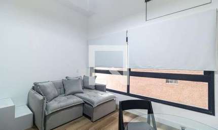 Apartamento com 1 quarto à venda em Perdizes, São Paulo 