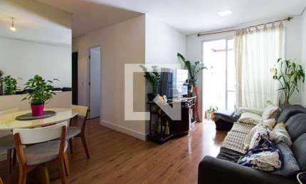 Apartamento à Venda - Bom Retiro, 3 Quartos,  63 m2