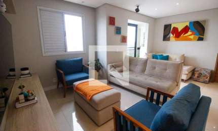 Apartamento à Venda - Chácara Agrindus, 2 Quartos,  81 m2