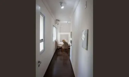 Apartamento à Venda - Vila Clementino, 2 Quartos,  72 m2