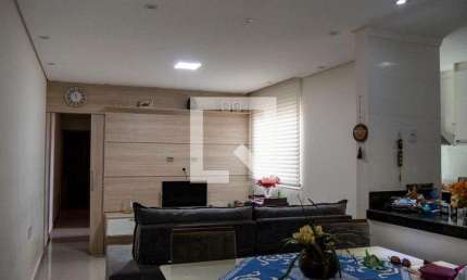 Apartamento com 3 quartos à venda no Utinga, Santo André 