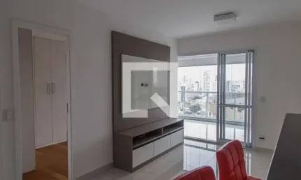 Apartamento à venda - jardim anália franco, 1 quarto,  52 m2