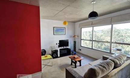 Apartamento à Venda - Campo Grande, 1 Quarto,  70 m2