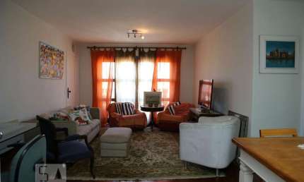 Apartamento à Venda - Jardim Taboão, 3 Quartos,  105 m2
