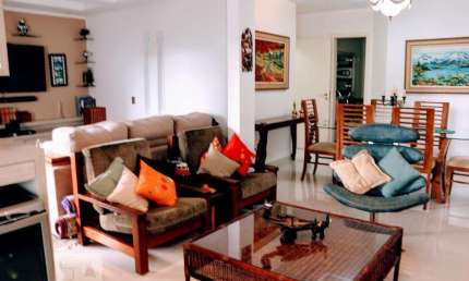 Apartamento à Venda - Bosque da Saúde, 2 Quartos,  140 m2