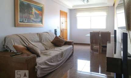 Apartamento à Venda - Vila Guilherme, 3 Quartos,  63 m2