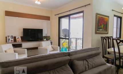Apartamento à Venda - Bosque da Saúde, 3 Quartos,  112 m2