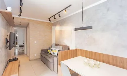 Apartamento à Venda - Bosque da Saúde, 2 Quartos,  57 m2