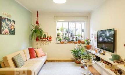 Apartamento à Venda - Vila Madalena, 2 Quartos,  85 m2