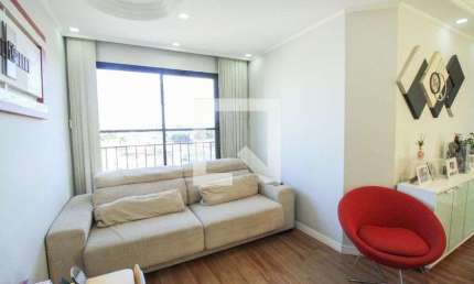Apartamento à Venda - Jardim Anália Franco, 3 Quartos,  75 m2