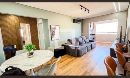 Apartamento com 2 quartos à venda no Campestre, Santo André 