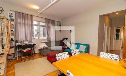 Apartamento à Venda - Bela Vista, 2 Quartos,  86 m2