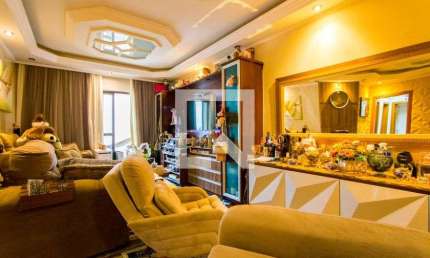 Apartamento à Venda - Parque Bandeirante, 3 Quartos,  100 m2