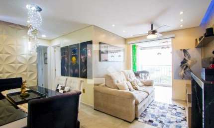 Apartamento à Venda - Jardim Bela Vista, 2 Quartos,  77 m2