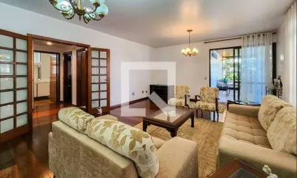 Apartamento à Venda - Jardim do Mar, 4 Quartos,  250 m2