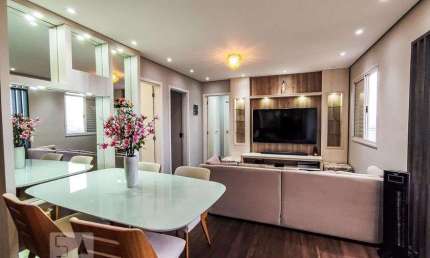 Apartamento à Venda - Portal do Morumbi, 2 Quartos,  136 m2