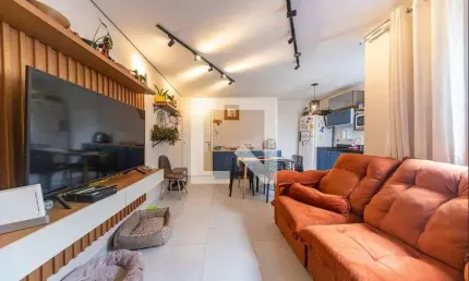 Apartamento à Venda - Vila Leopoldina, 3 Quartos,  70 m2