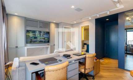 Apartamento com 1 quarto à venda na Mooca, São Paulo 