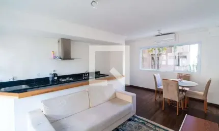 Apartamento à Venda - Vila Clementino, 2 Quartos,  72 m2