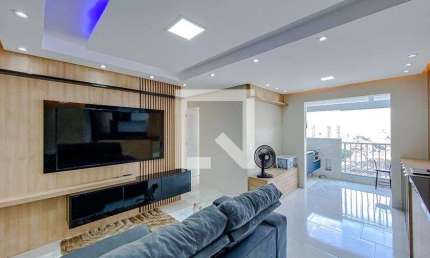 Apartamento com 3 quartos à venda em Belém, São Paulo 
