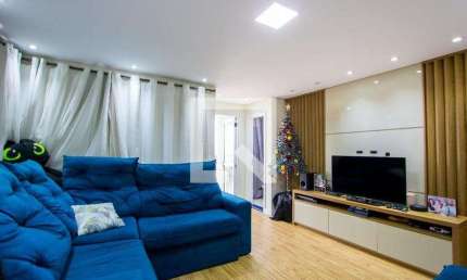 Apartamento à Venda - Cidade Sao Jorge, 3 Quartos,  114 m2