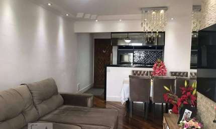 Apartamento à Venda - Freguesia do Ó, 3 Quartos,  81 m2